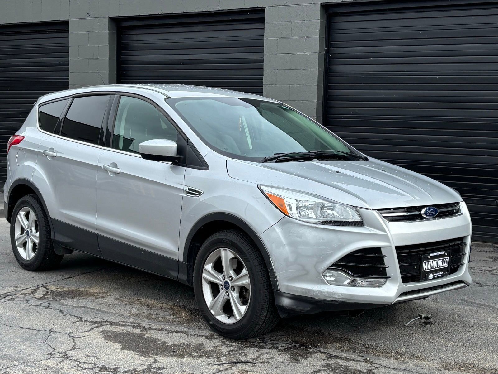 2015 FORD Escape