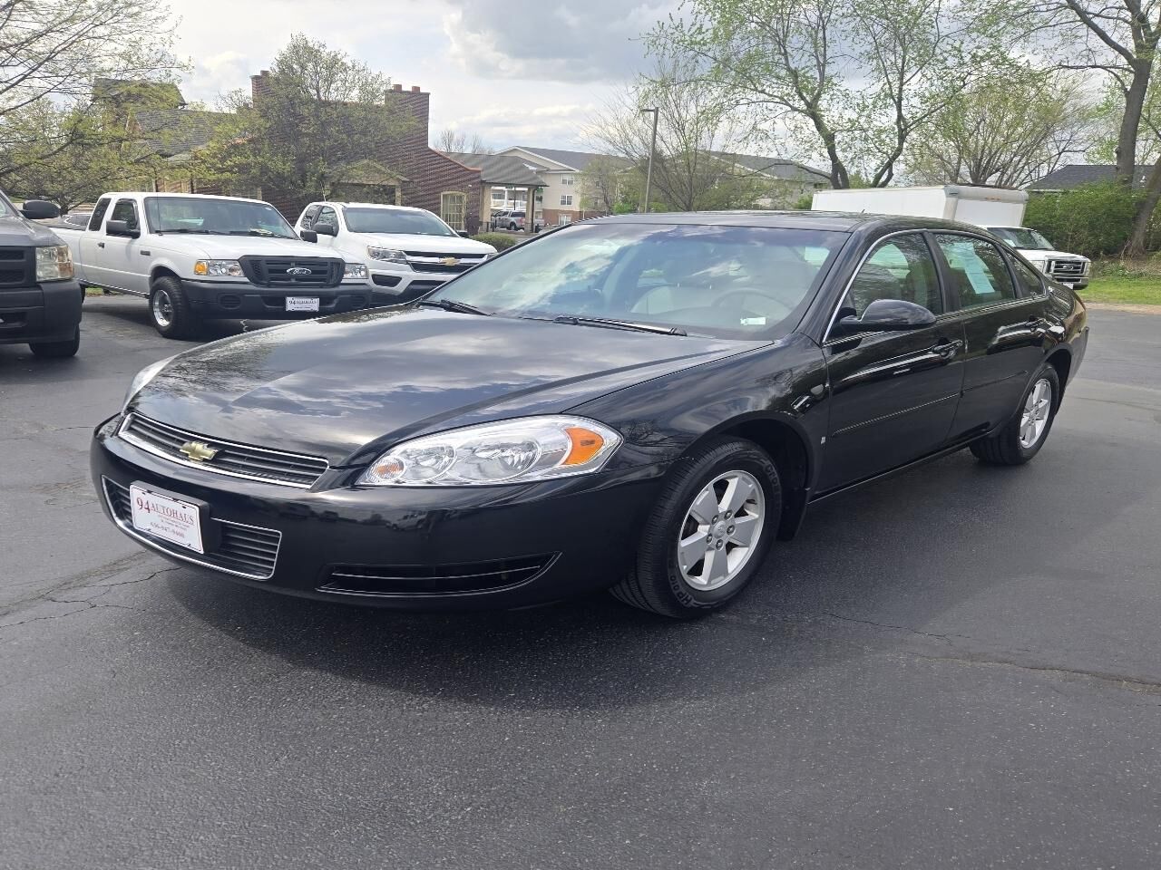 2008 CHEVROLET Impala