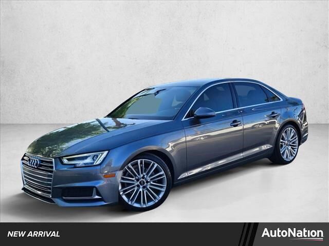 2019 AUDI A4