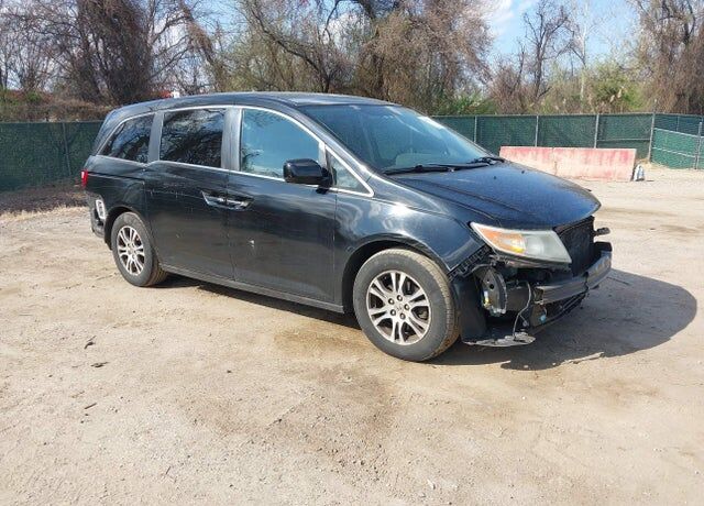 2013 HONDA Odyssey