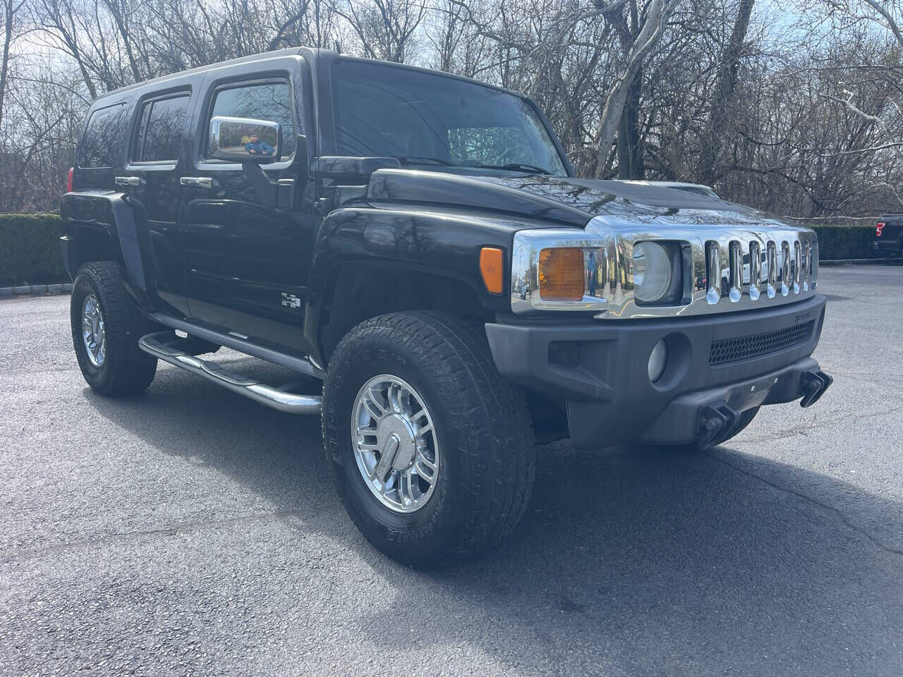 2006 HUMMER H3