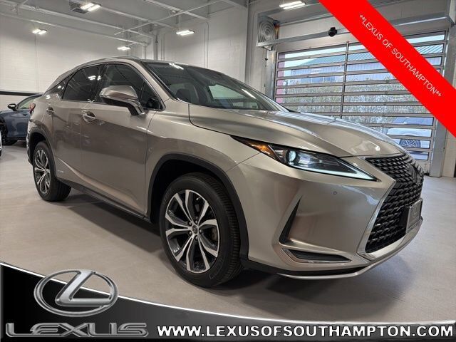 2022 LEXUS RX