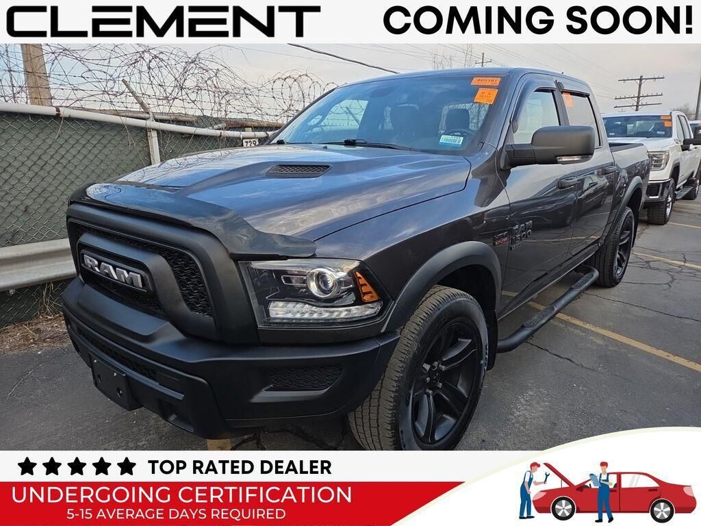 2022 RAM 1500