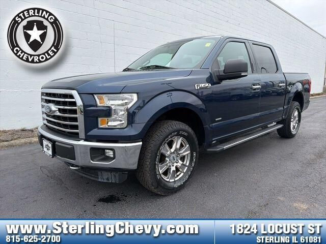 2015 FORD F-150