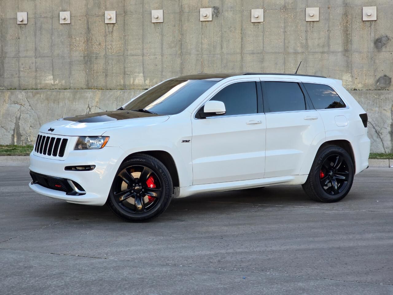 2013 JEEP Grand Cherokee