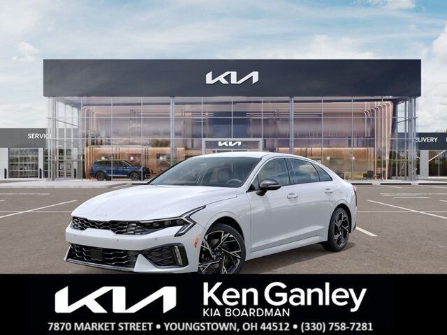 2026 KIA K5