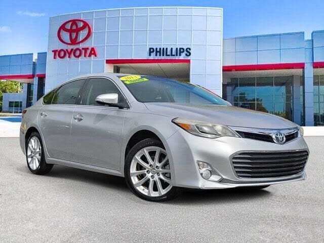 2013 TOYOTA Avalon