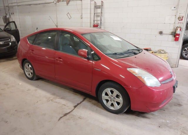 2009 TOYOTA PRIUS