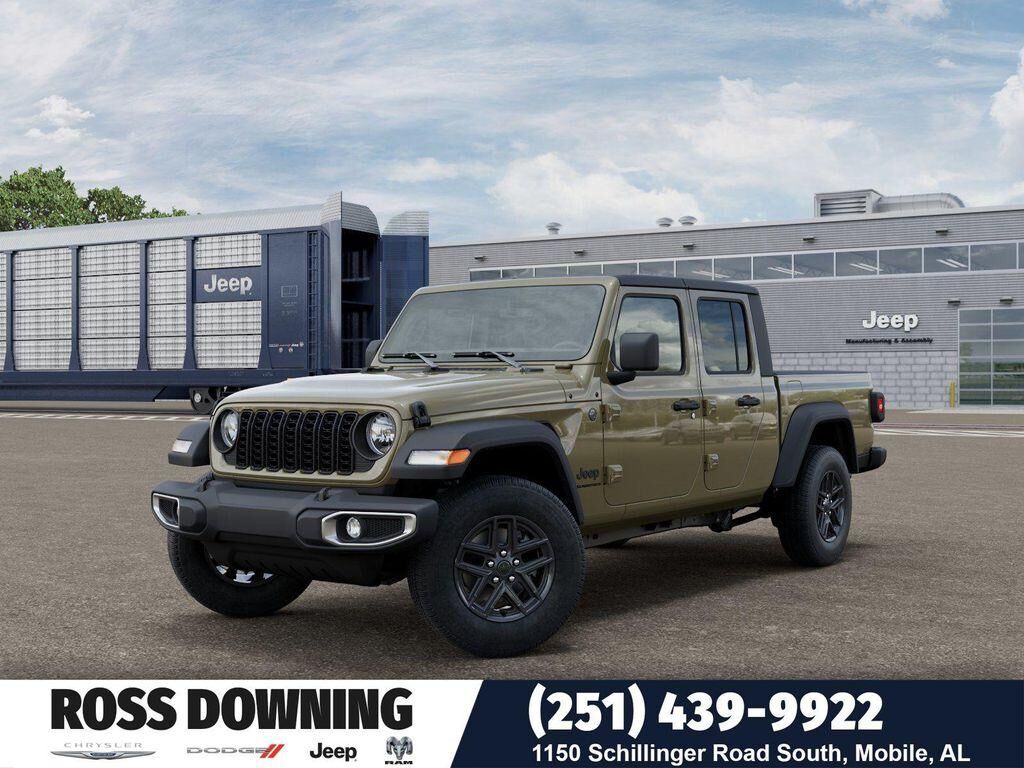 2026 JEEP Gladiator