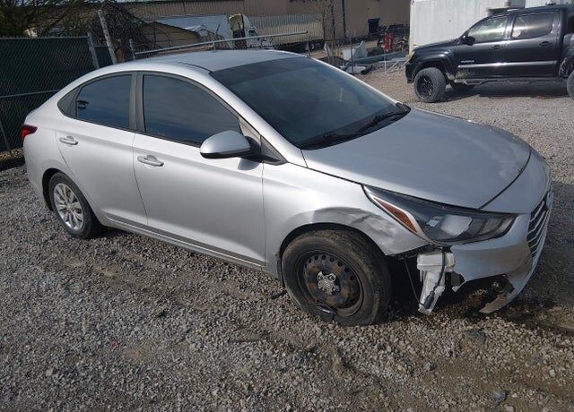 2020 HYUNDAI Accent