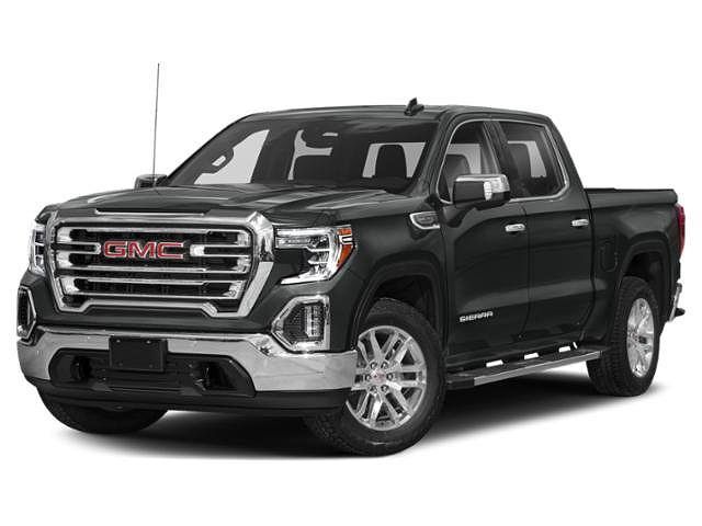 2019 GMC Sierra