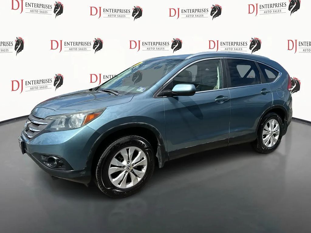 2013 HONDA CR-V