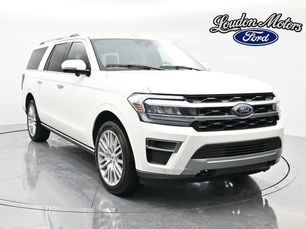 2023 FORD Expedition