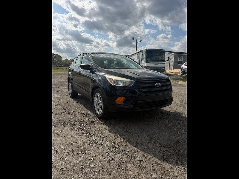 2017 FORD Escape