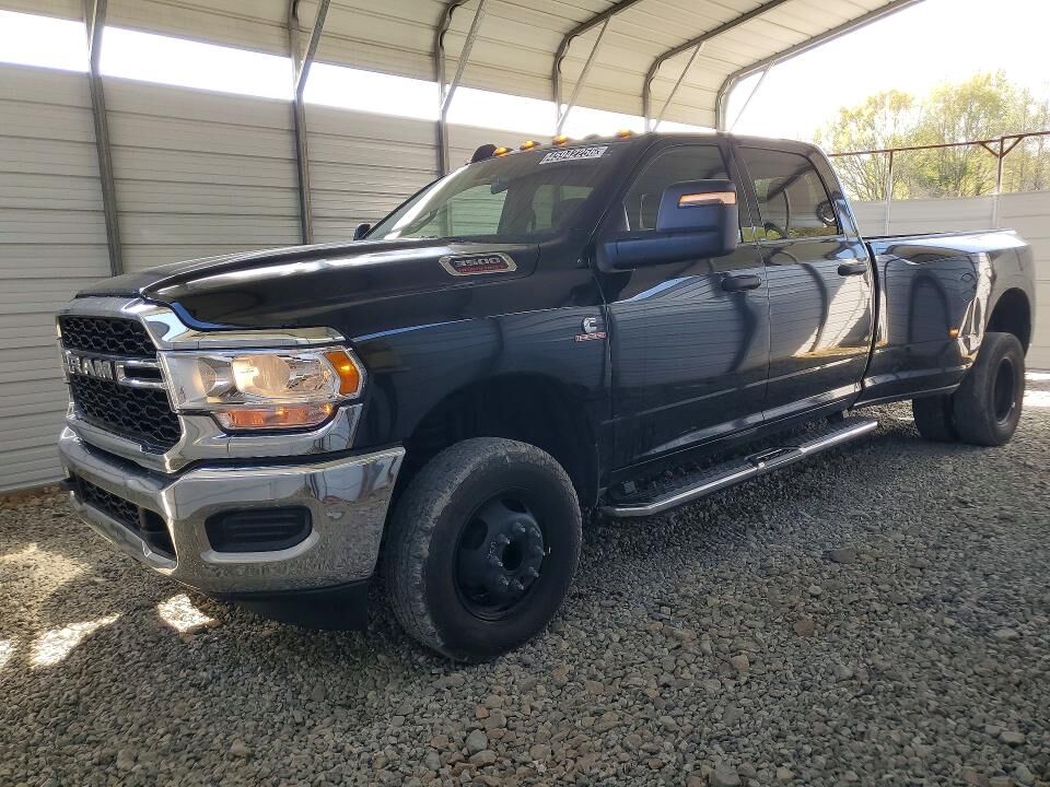 2024 RAM 3500