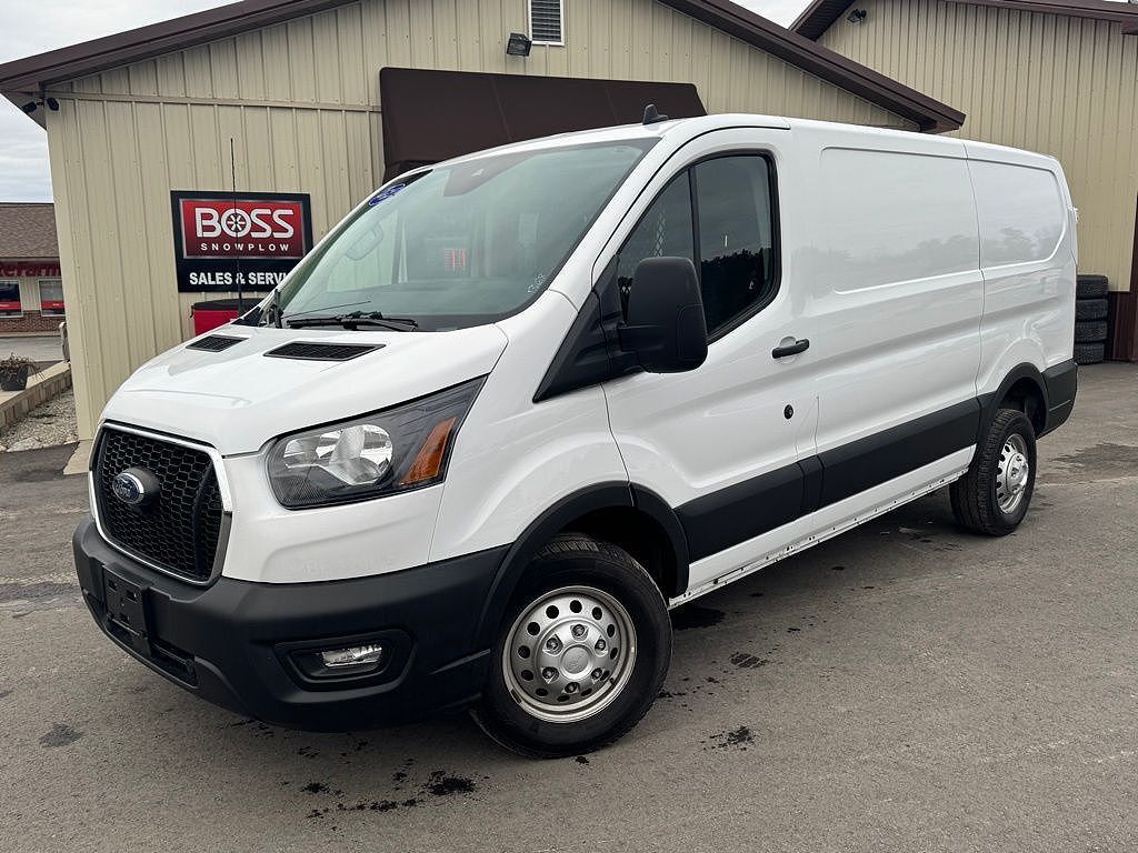2024 FORD Transit