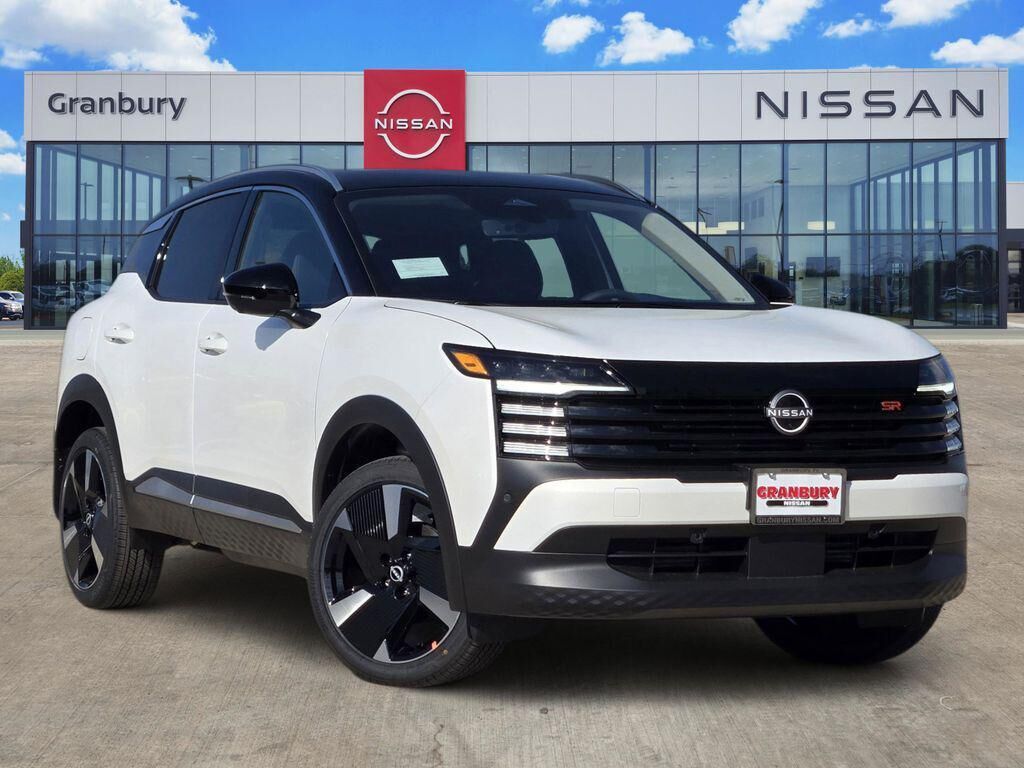 2026 NISSAN Kicks