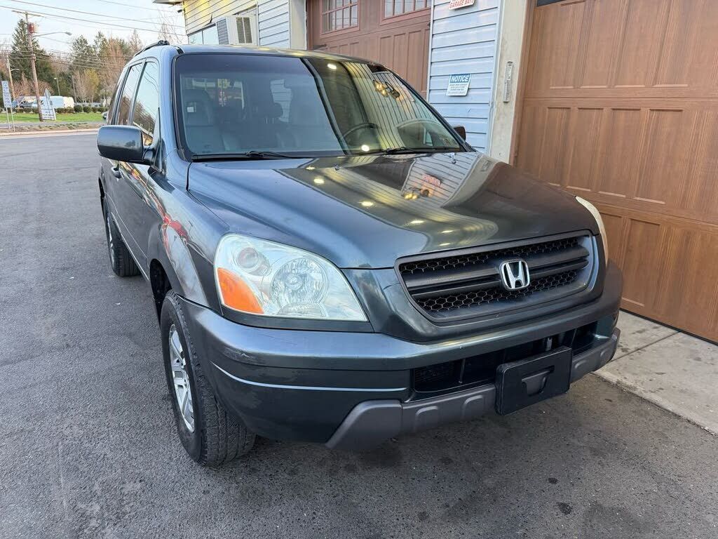 2004 HONDA Pilot