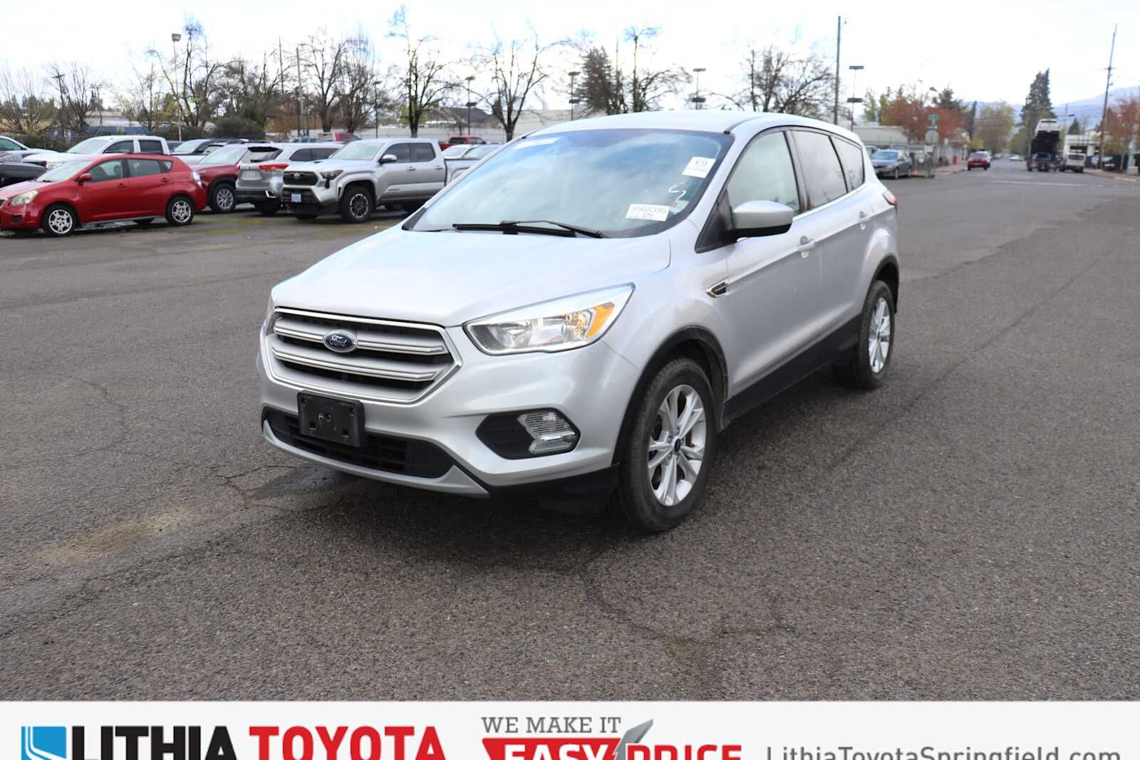2019 FORD Escape