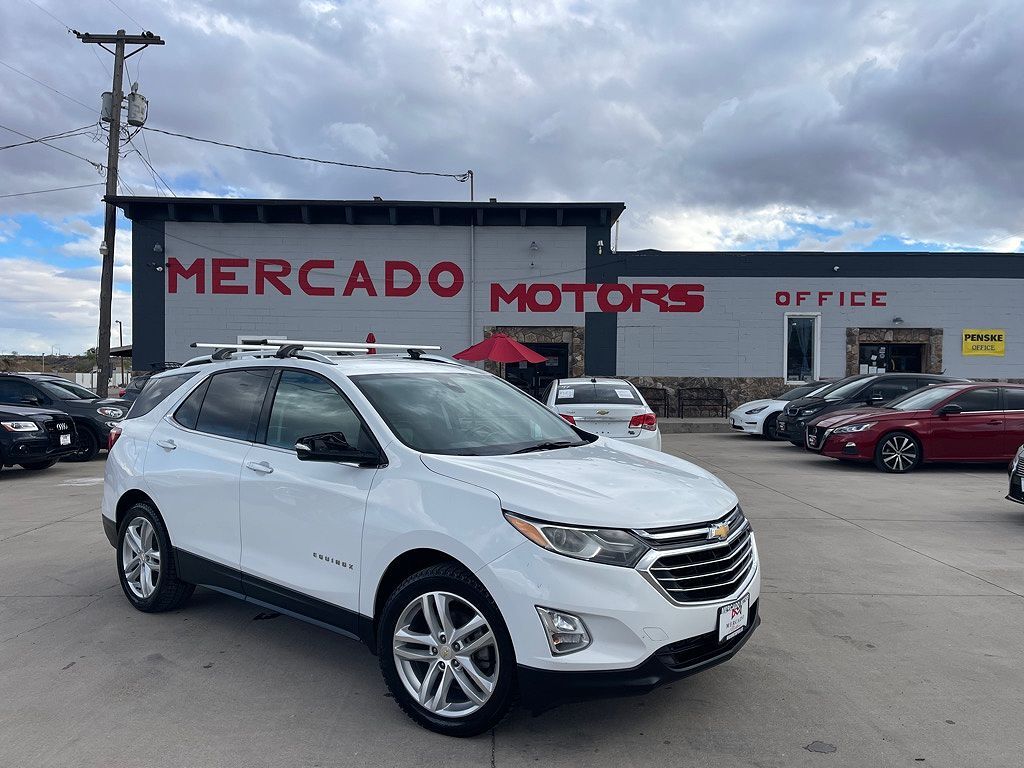 2020 CHEVROLET Equinox
