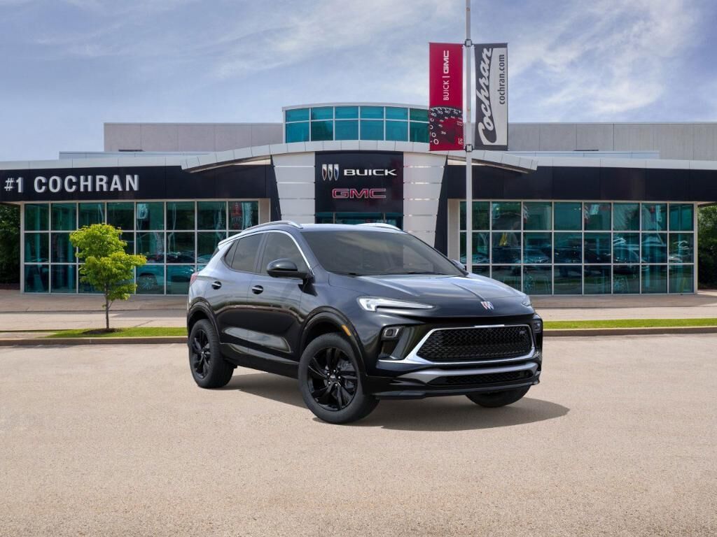 2026 BUICK Encore GX