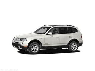 2010 BMW X3
