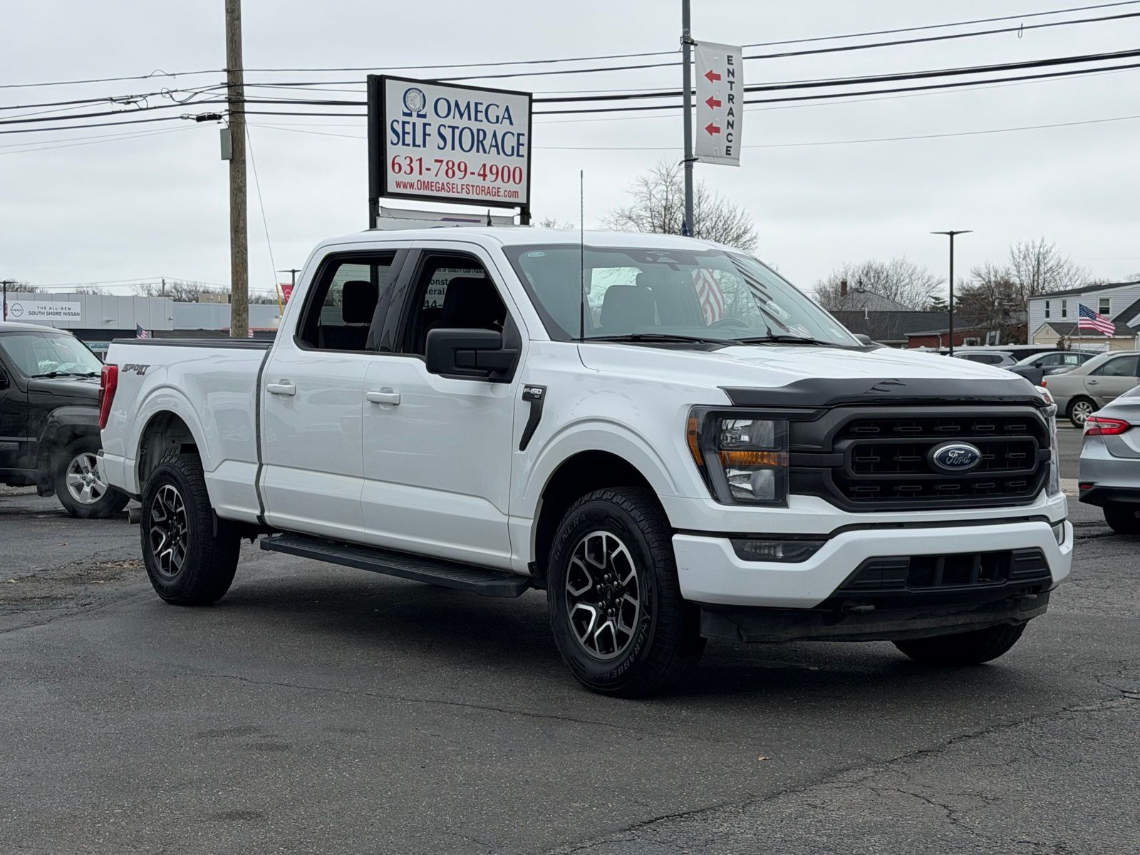2023 FORD F-150