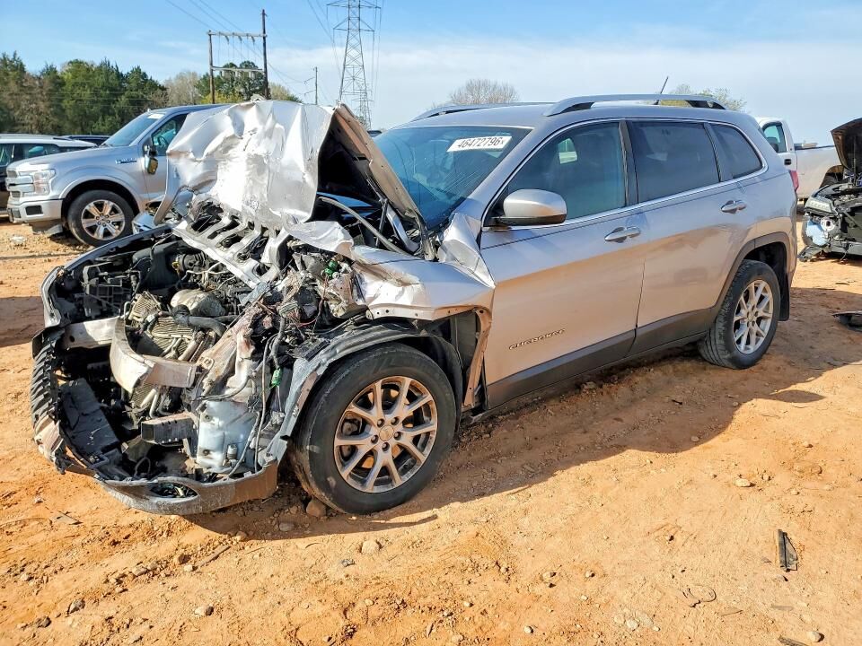 2018 JEEP Cherokee