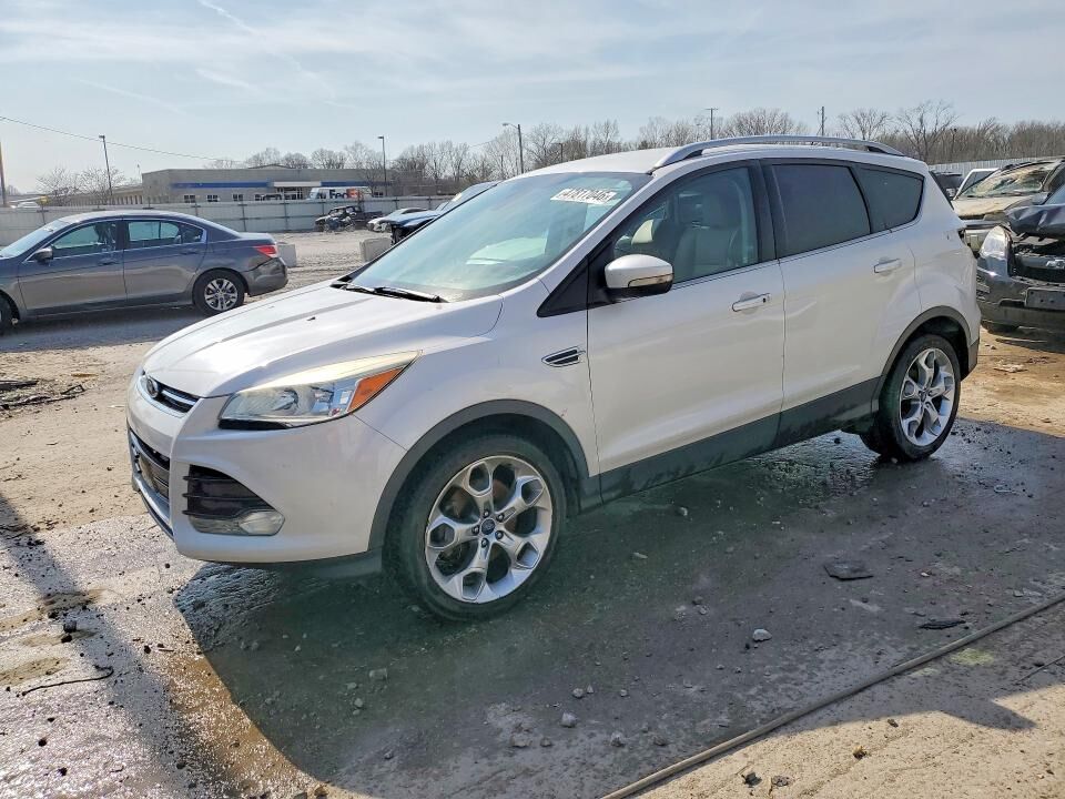 2015 FORD Escape
