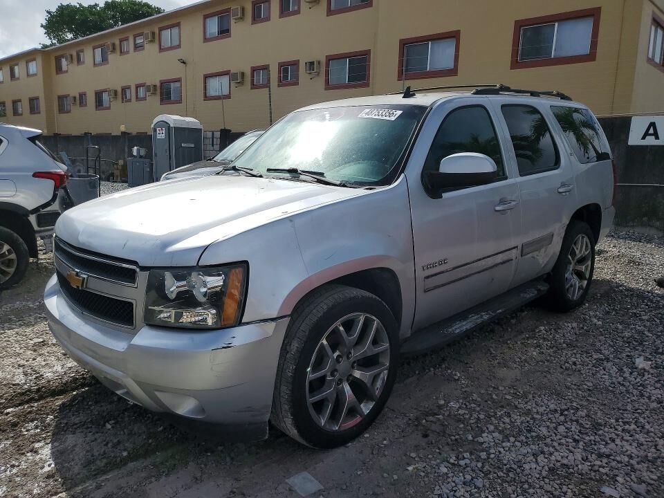 2014 CHEVROLET Tahoe