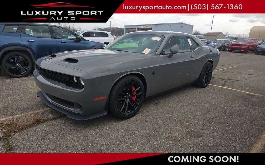 2023 DODGE Challenger
