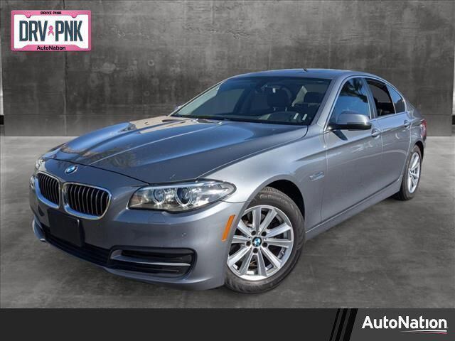 2014 BMW 5 Series