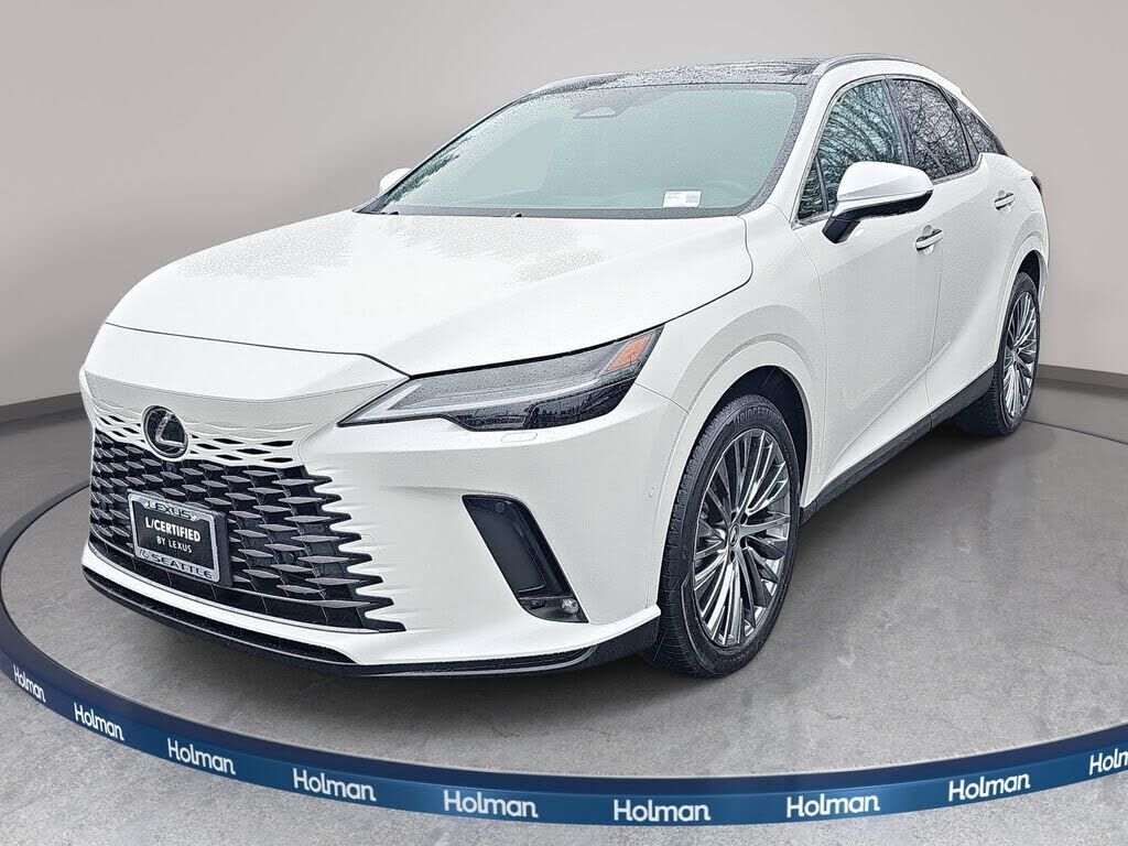 2025 LEXUS RX