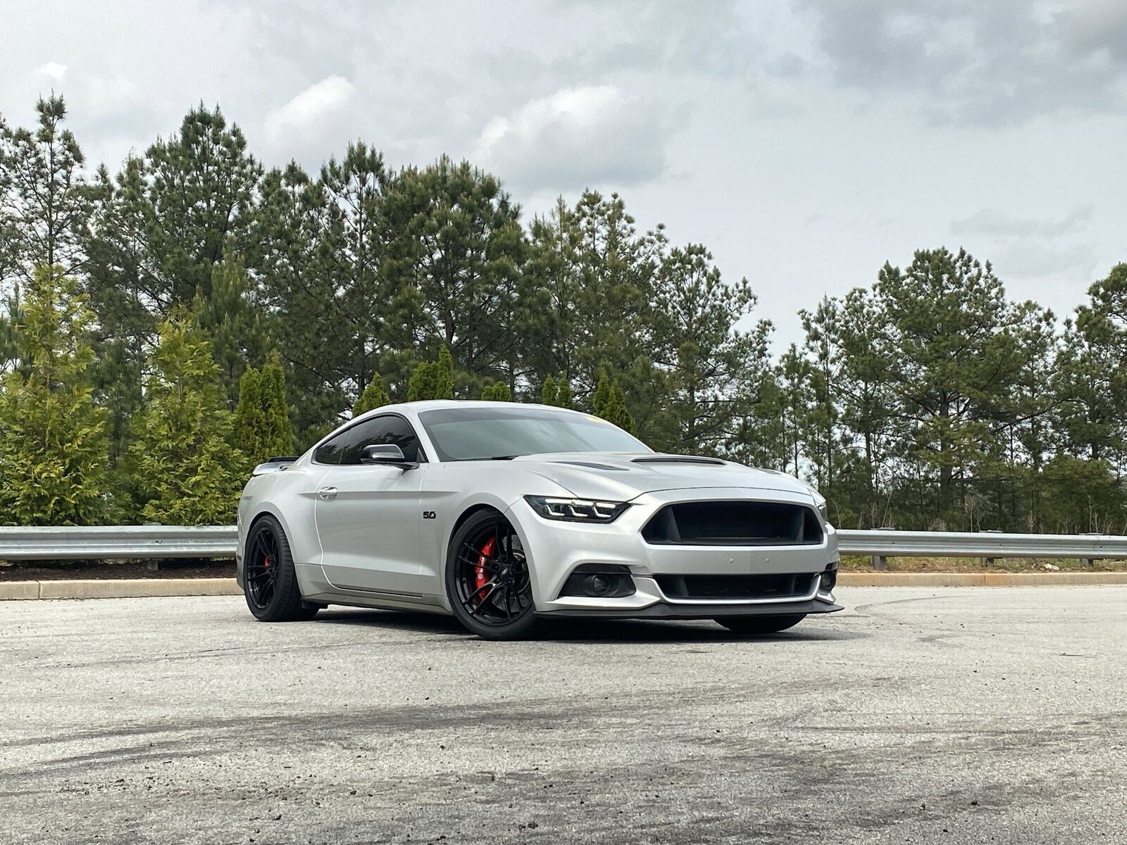 2016 FORD Mustang