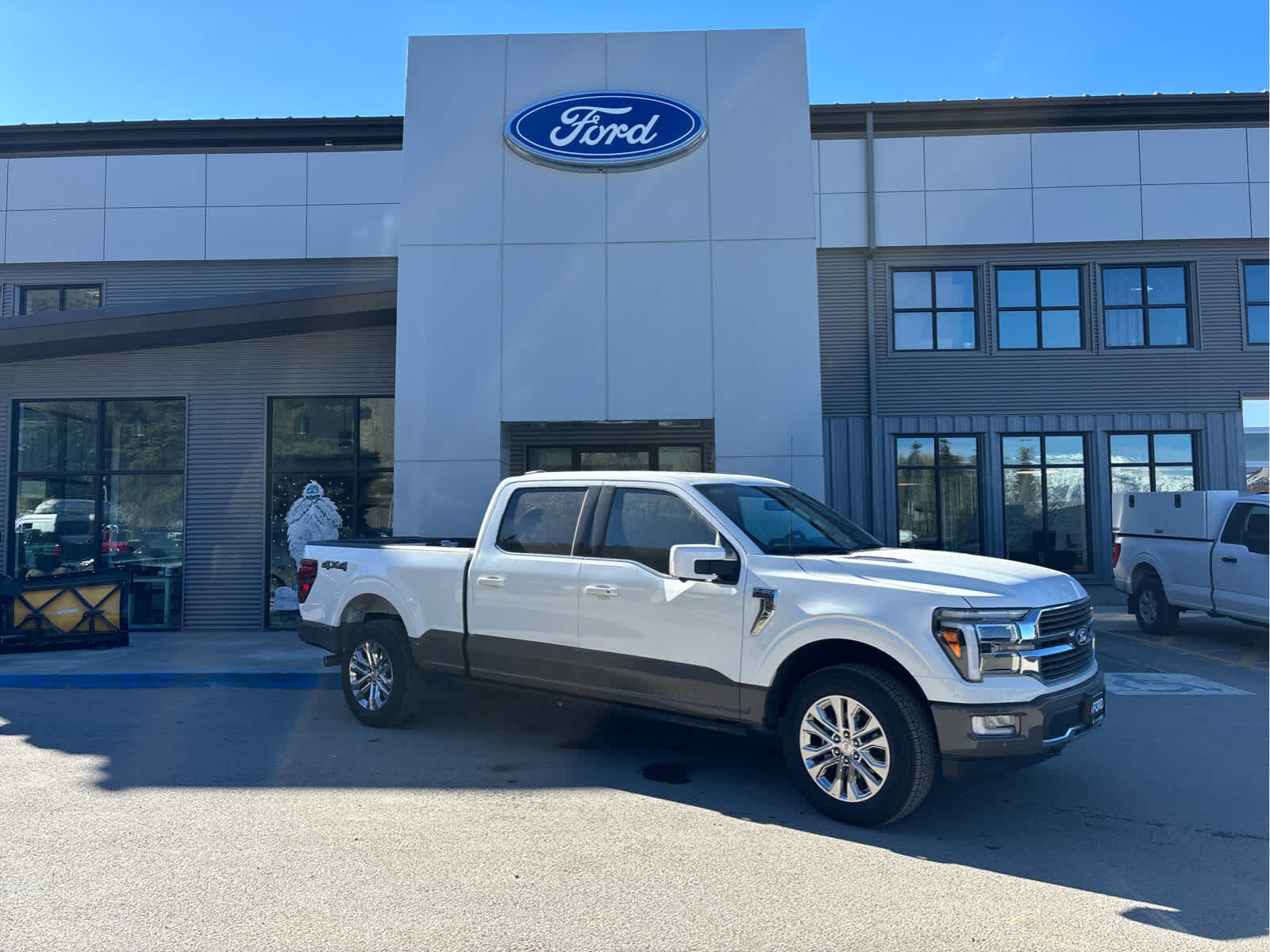2026 FORD F-150