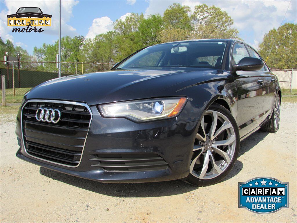 2014 AUDI A6