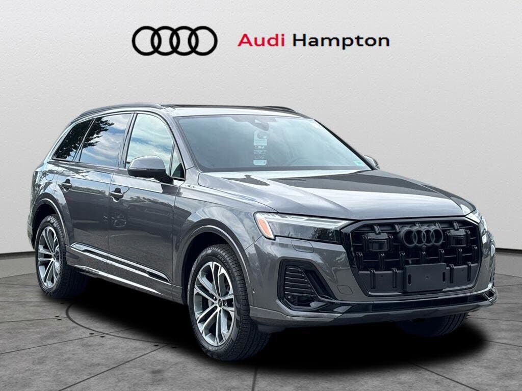 2025 AUDI Q7