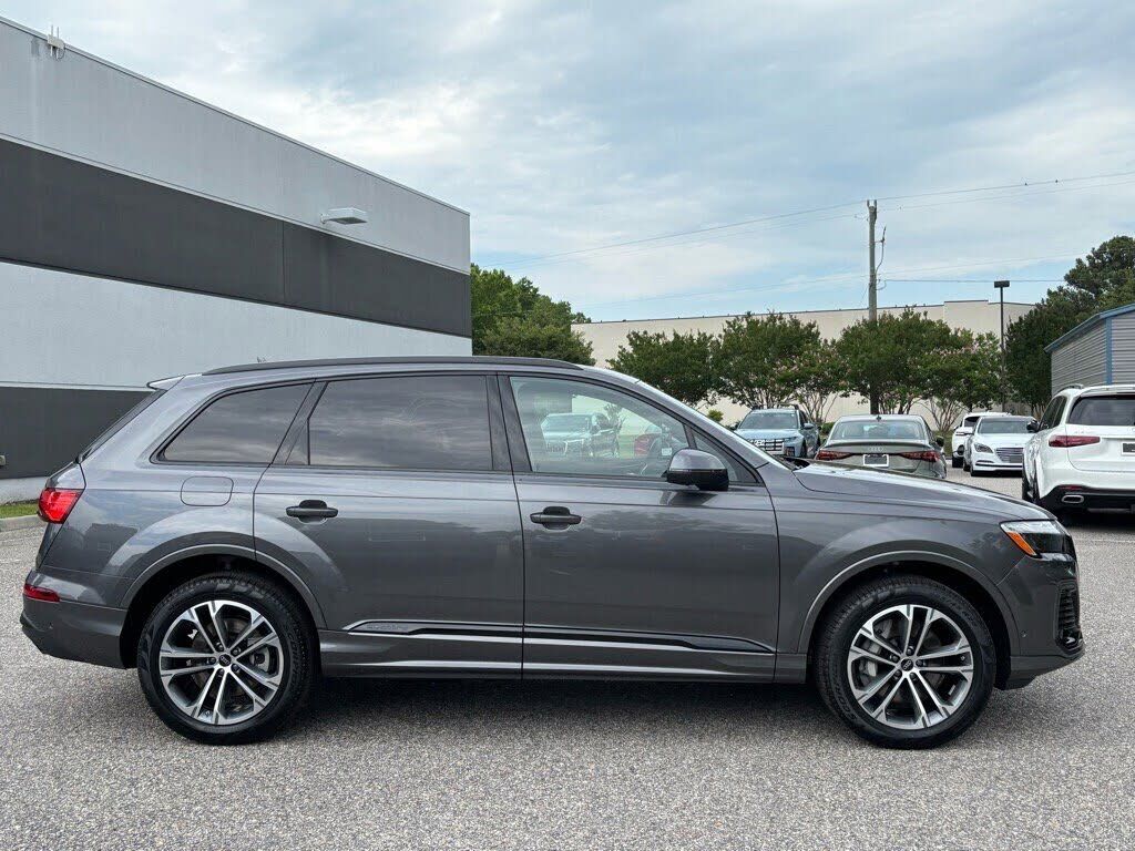 2025 Audi Q7