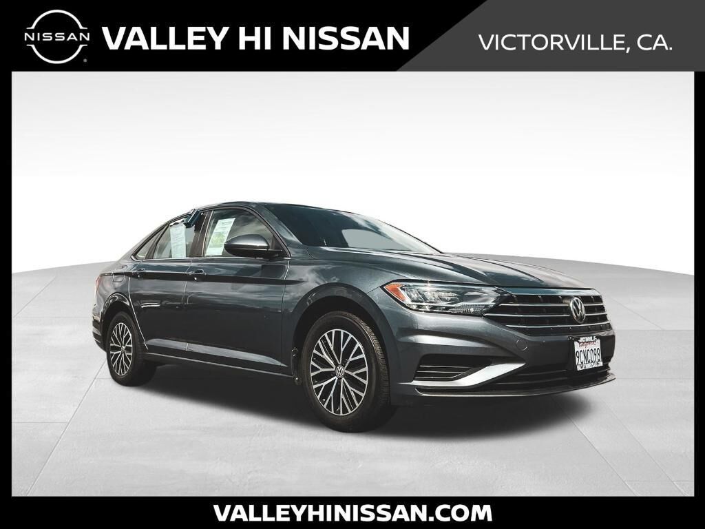 2021 VOLKSWAGEN Jetta