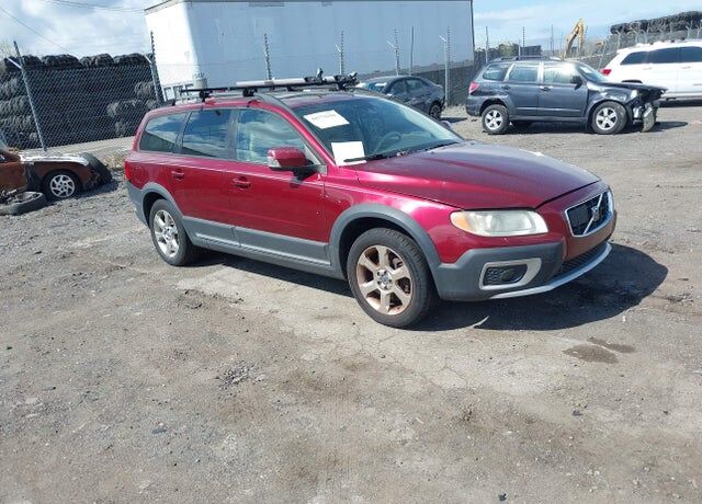2009 VOLVO XC70
