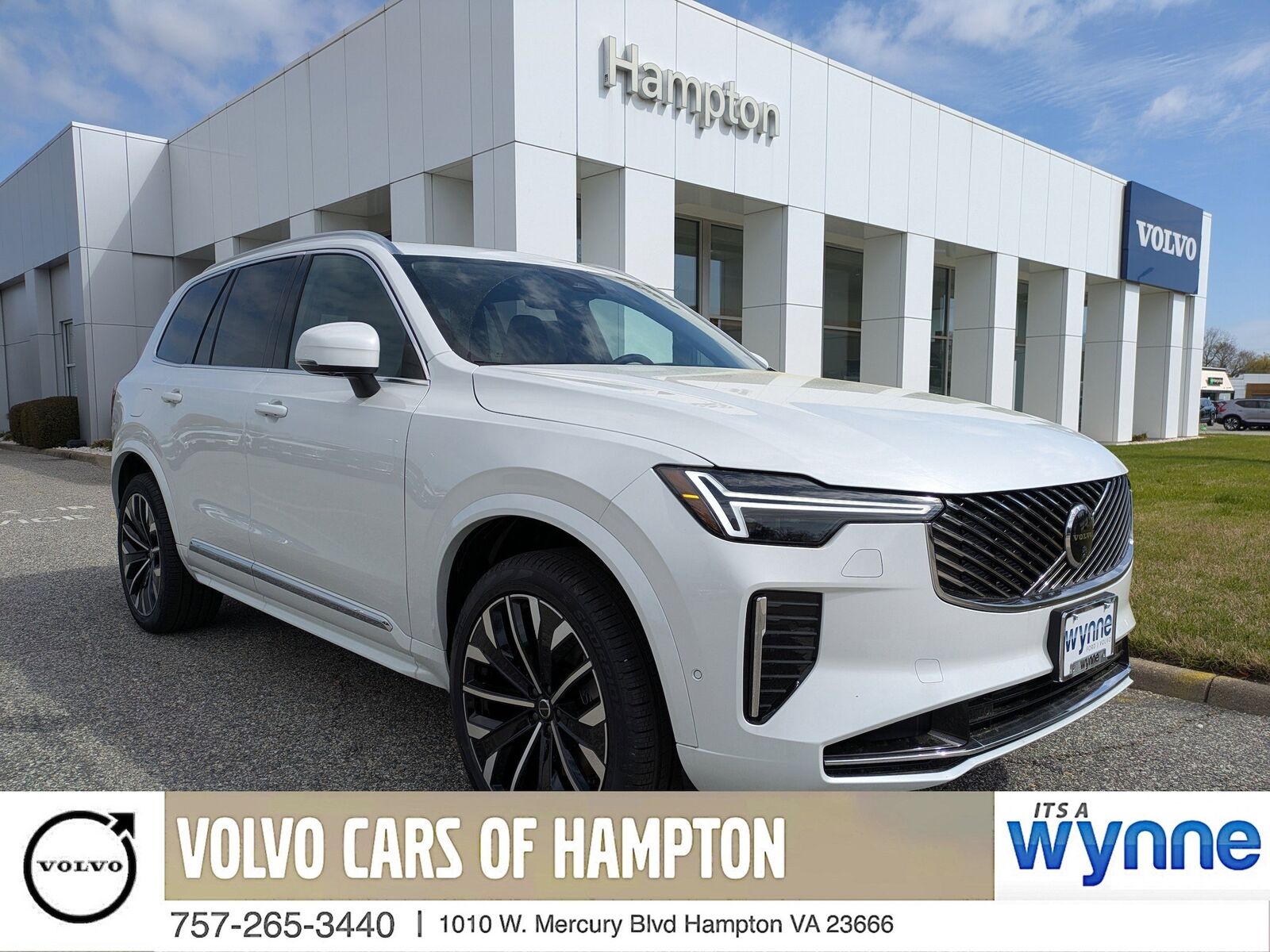 2026 VOLVO XC90