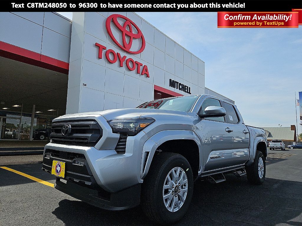 2026 TOYOTA Tacoma