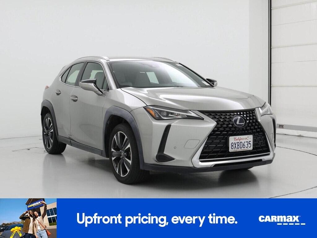 2021 LEXUS UX