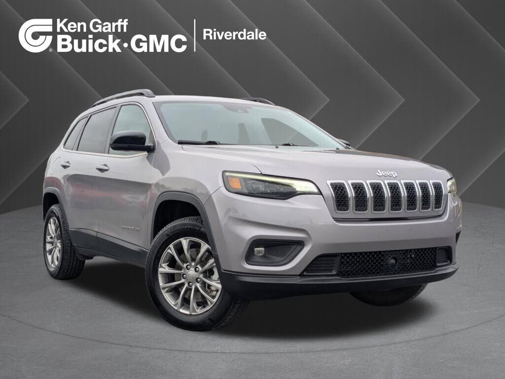 2022 JEEP Cherokee