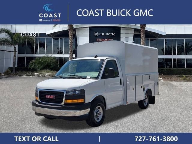 2025 GMC Savana