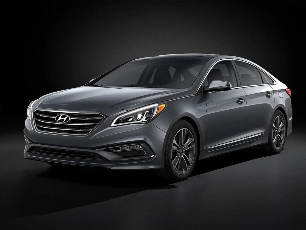 2014 HYUNDAI Sonata