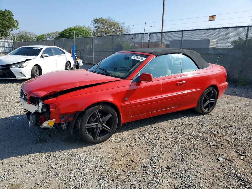 Volvo C70