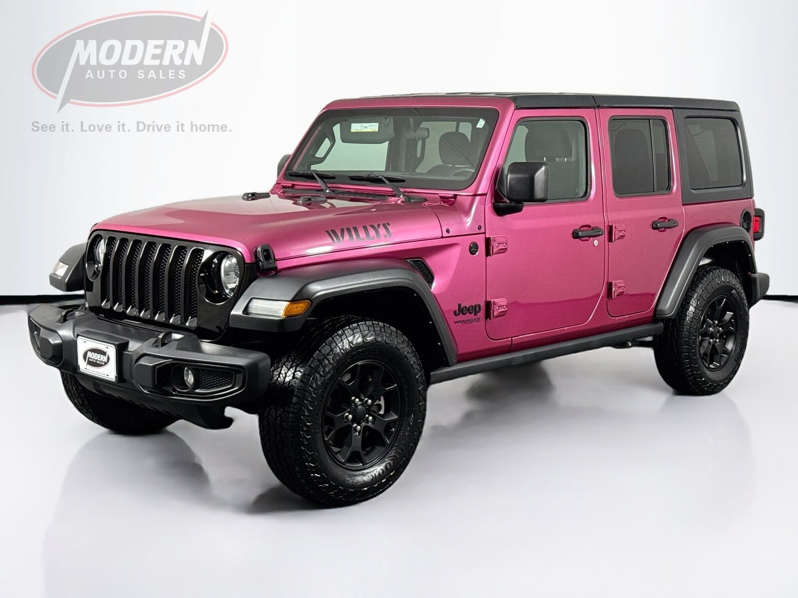 2022 JEEP Wrangler