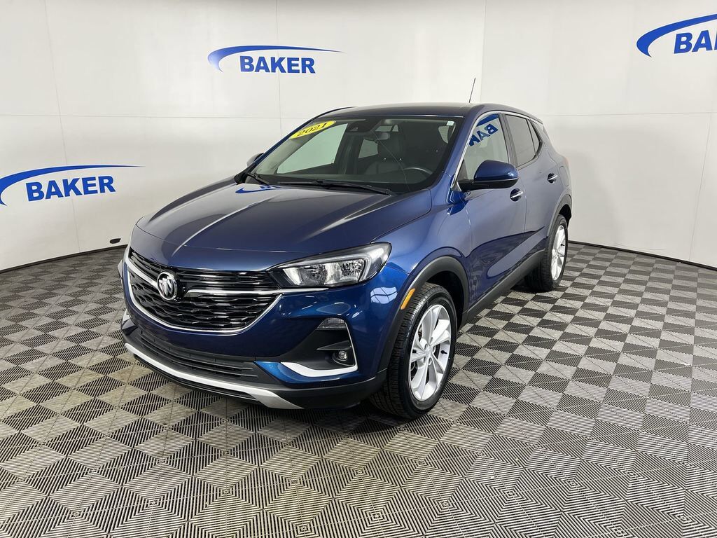 2021 BUICK Encore GX