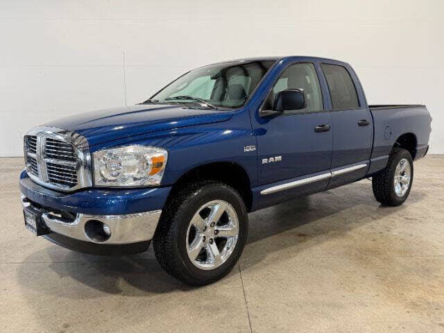 2008 DODGE Ram